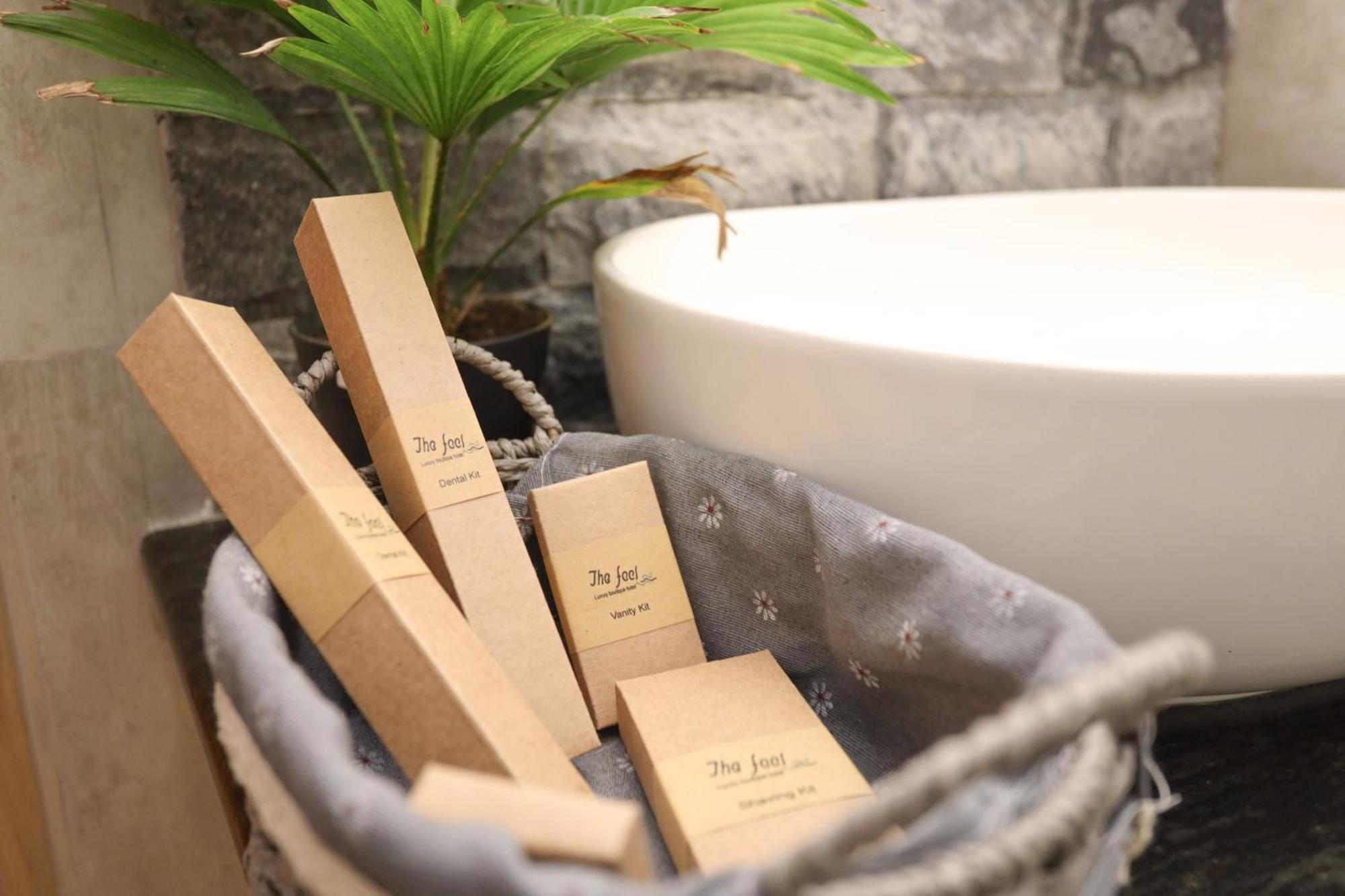 The Feel Luxury Boutique Hotel Ella Exteriör bild