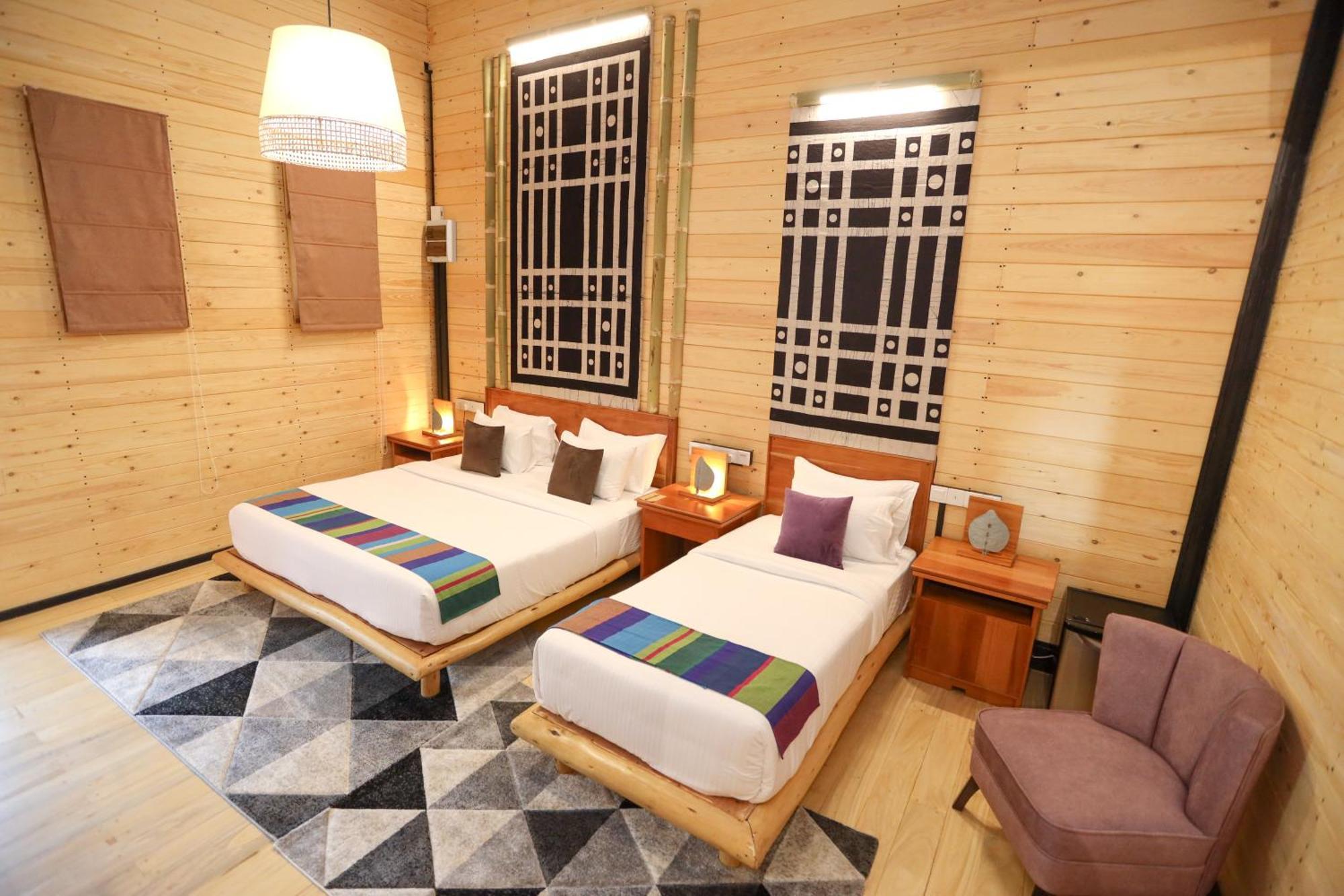 The Feel Luxury Boutique Hotel Ella Exteriör bild