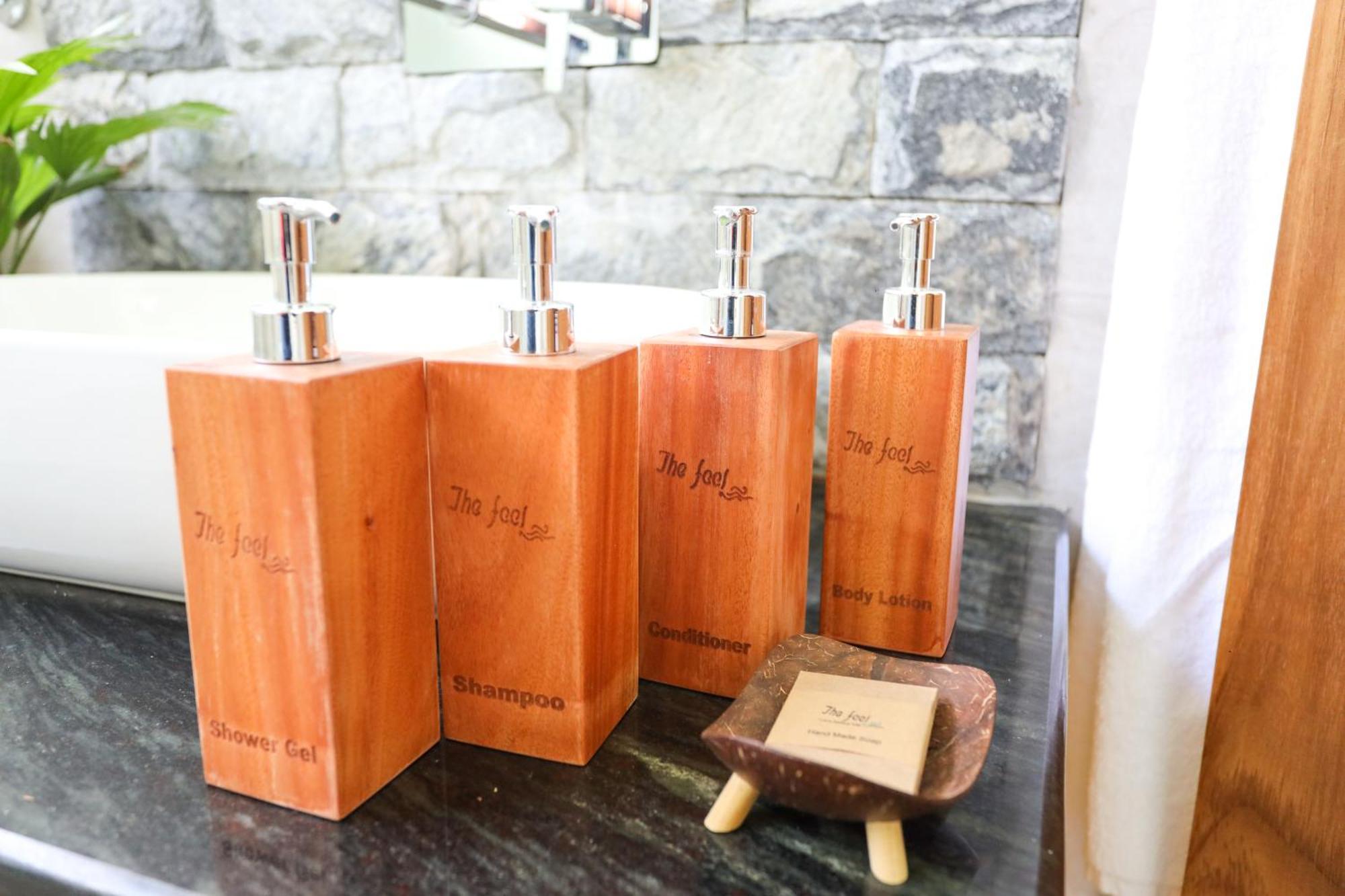 The Feel Luxury Boutique Hotel Ella Exteriör bild