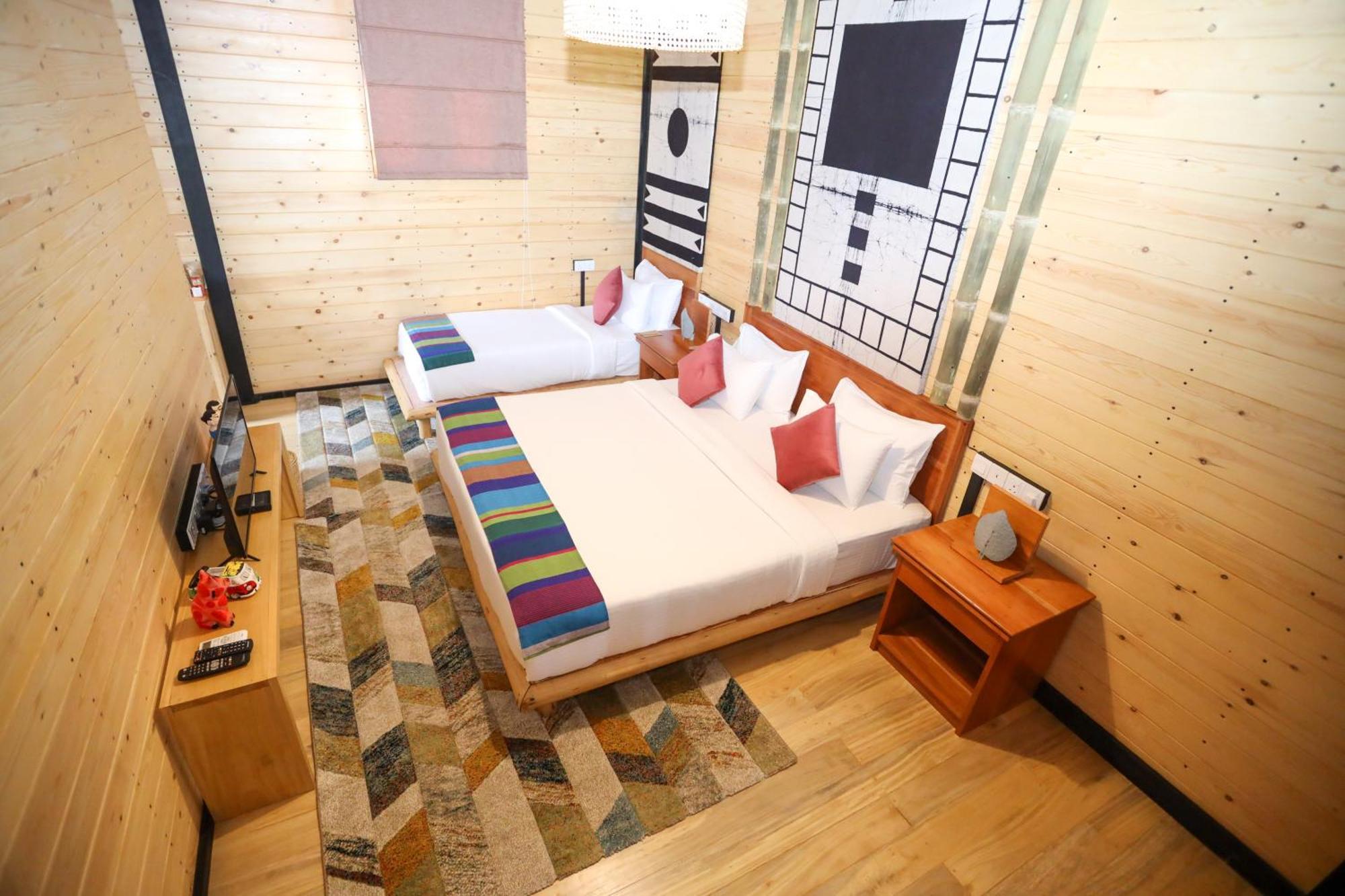 The Feel Luxury Boutique Hotel Ella Exteriör bild