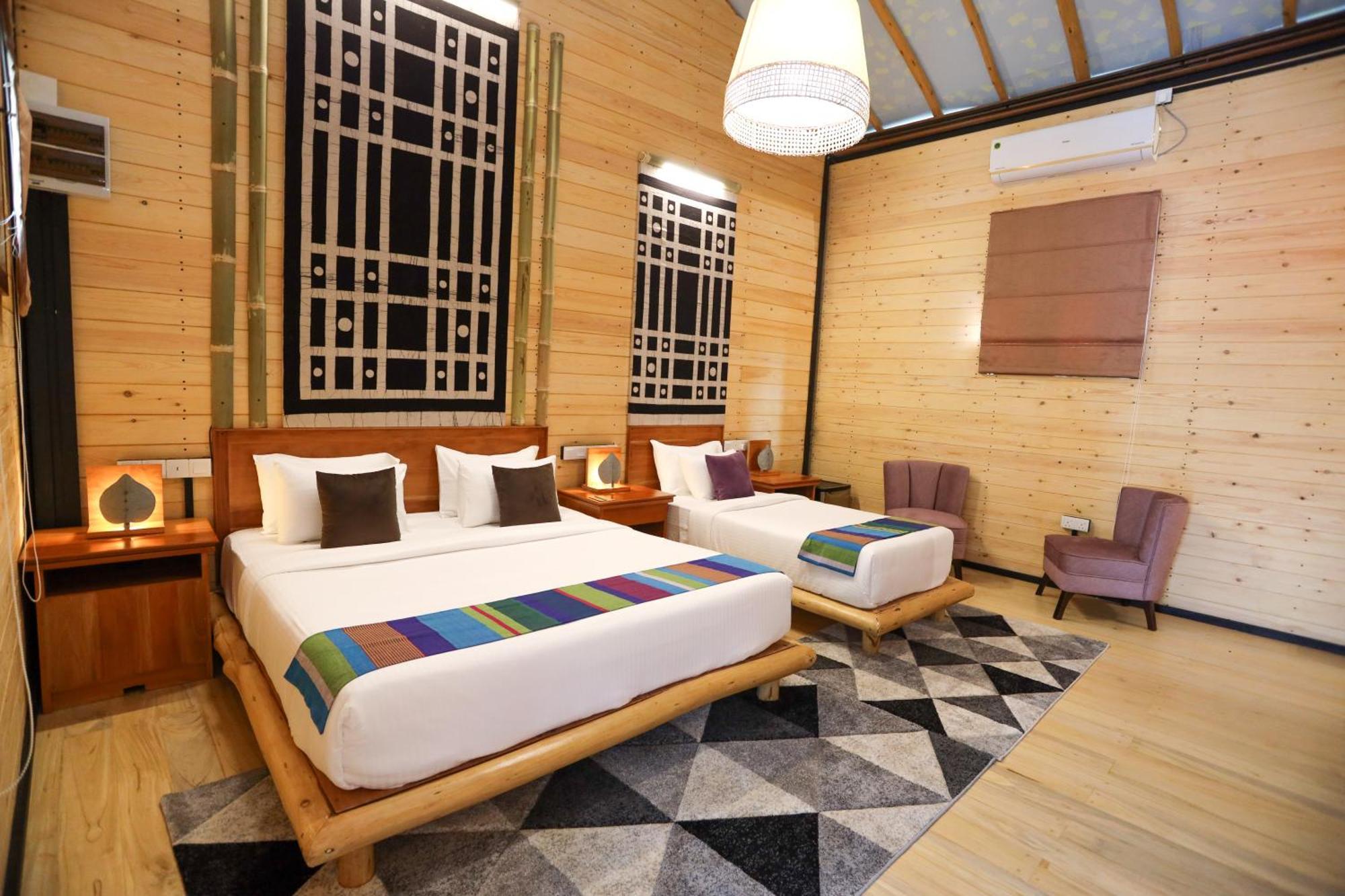 The Feel Luxury Boutique Hotel Ella Exteriör bild