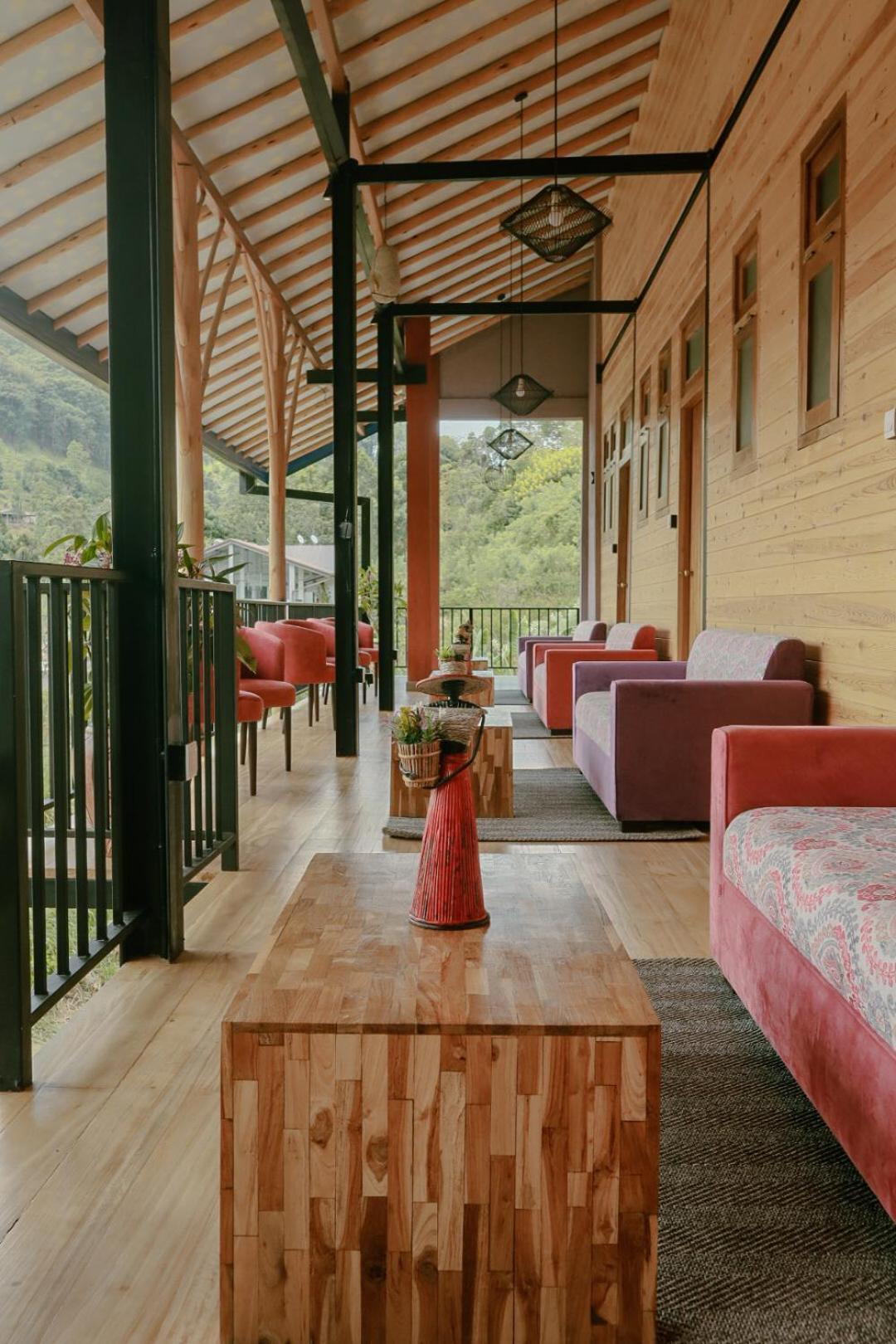 The Feel Luxury Boutique Hotel Ella Exteriör bild