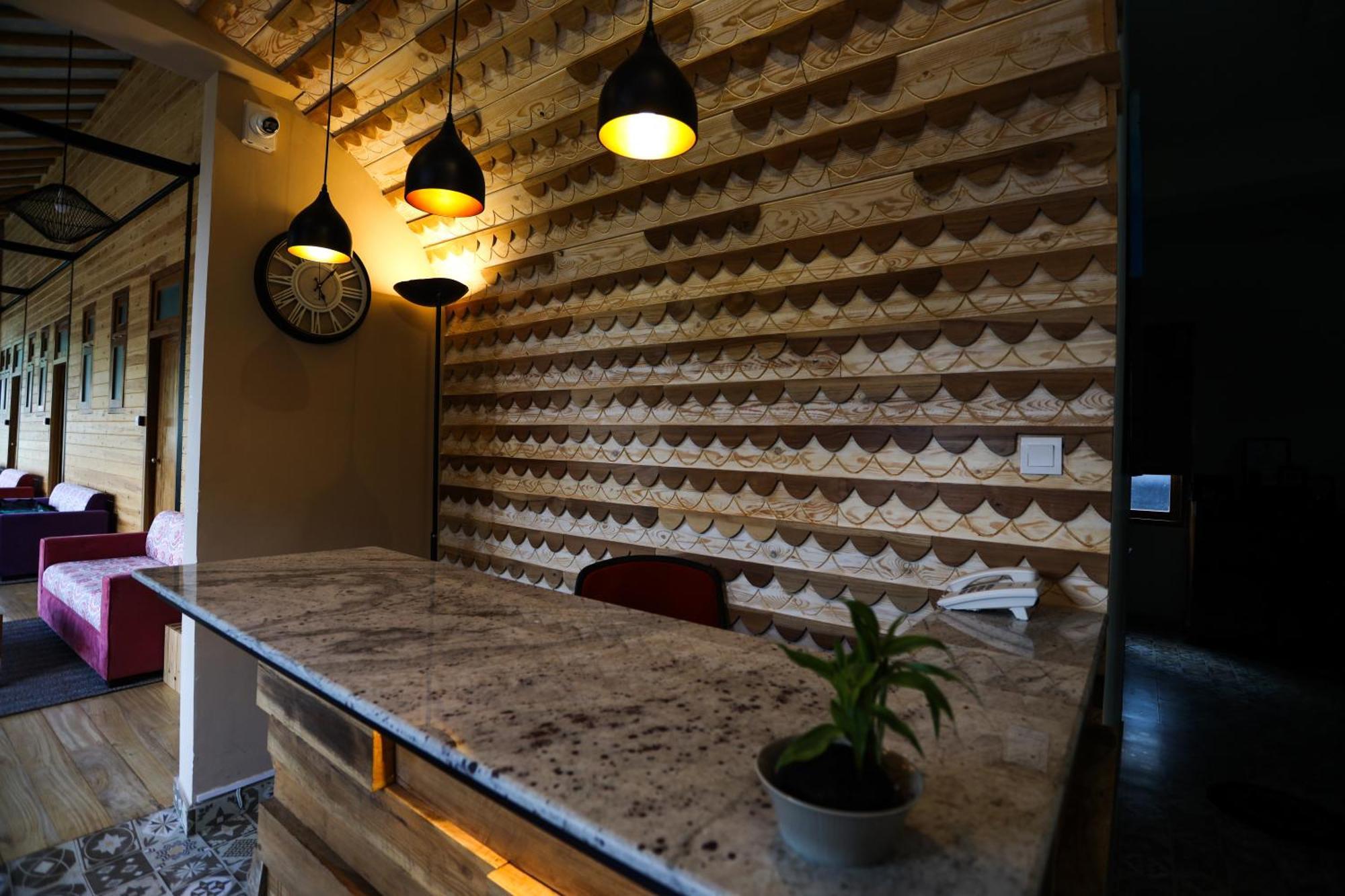 The Feel Luxury Boutique Hotel Ella Exteriör bild
