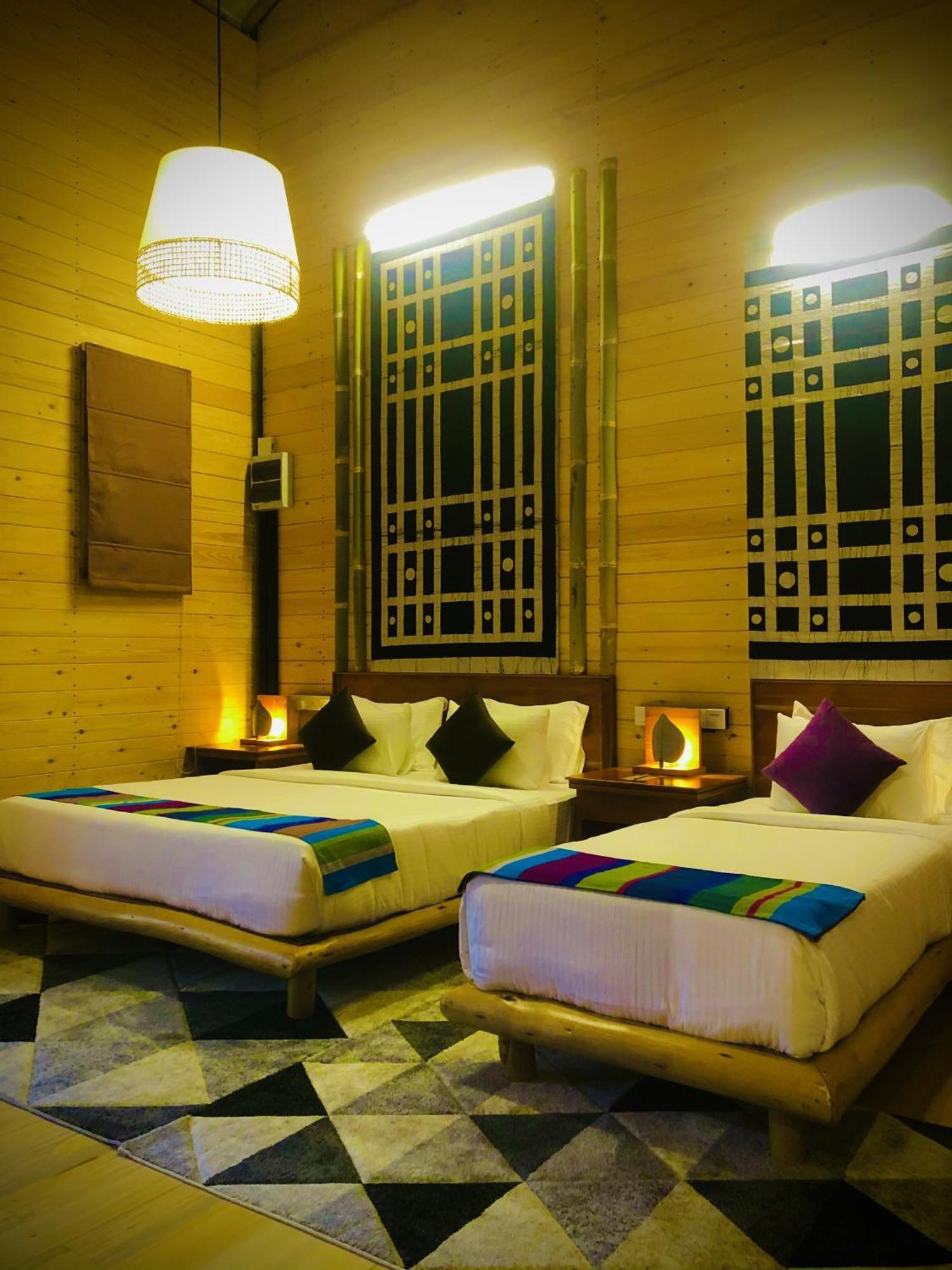 The Feel Luxury Boutique Hotel Ella Exteriör bild