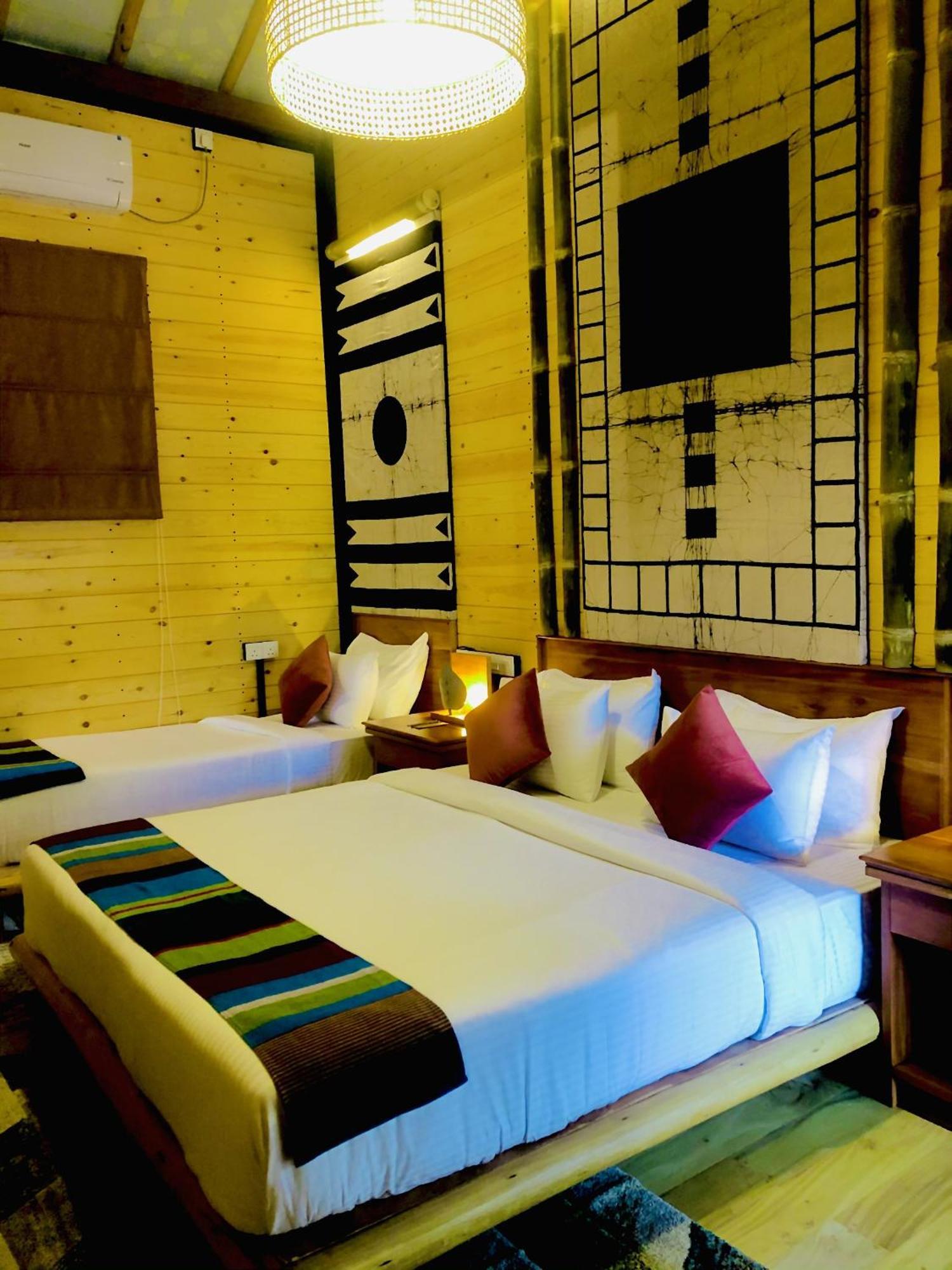 The Feel Luxury Boutique Hotel Ella Exteriör bild