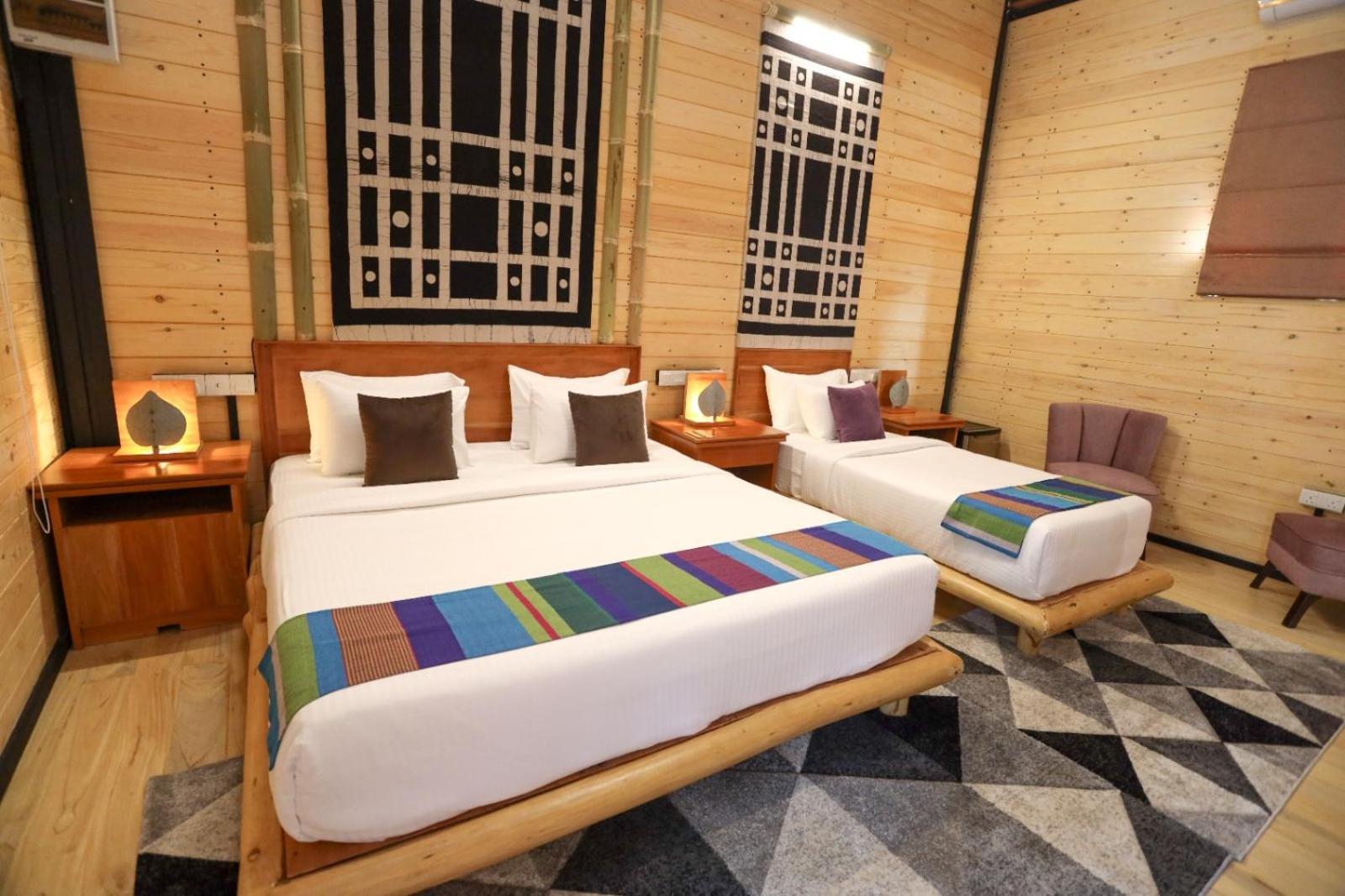 The Feel Luxury Boutique Hotel Ella Exteriör bild
