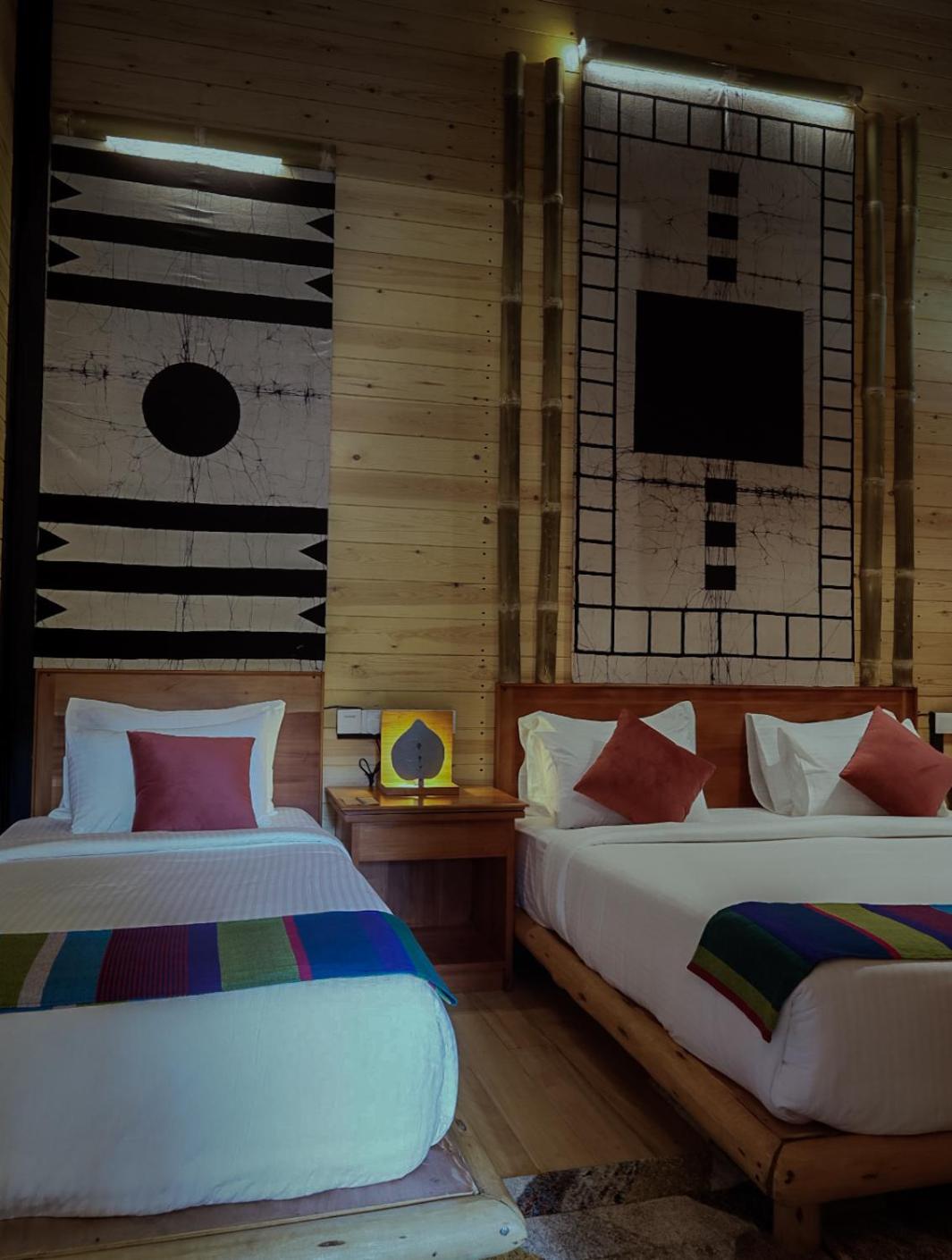 The Feel Luxury Boutique Hotel Ella Exteriör bild