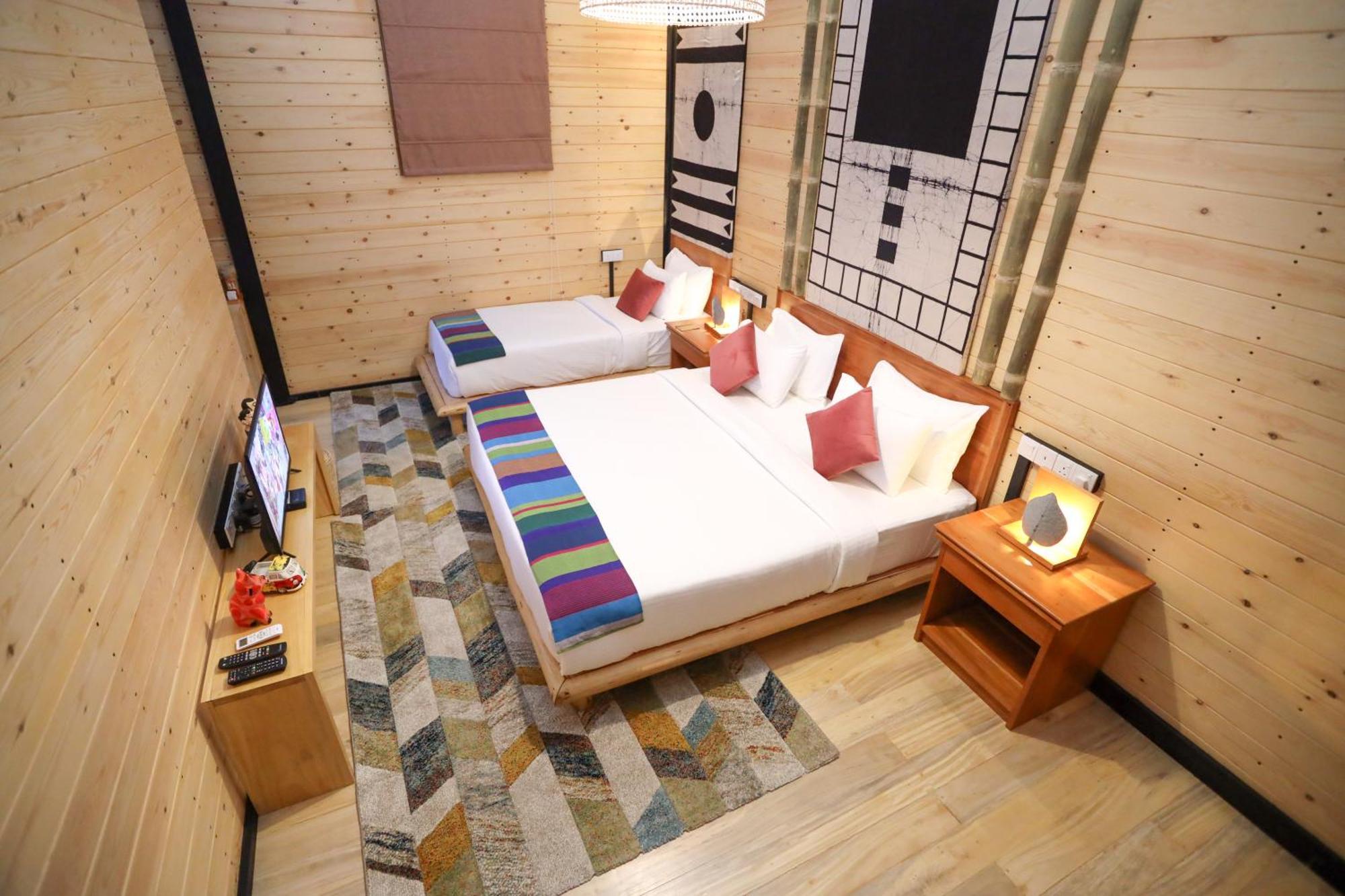 The Feel Luxury Boutique Hotel Ella Exteriör bild