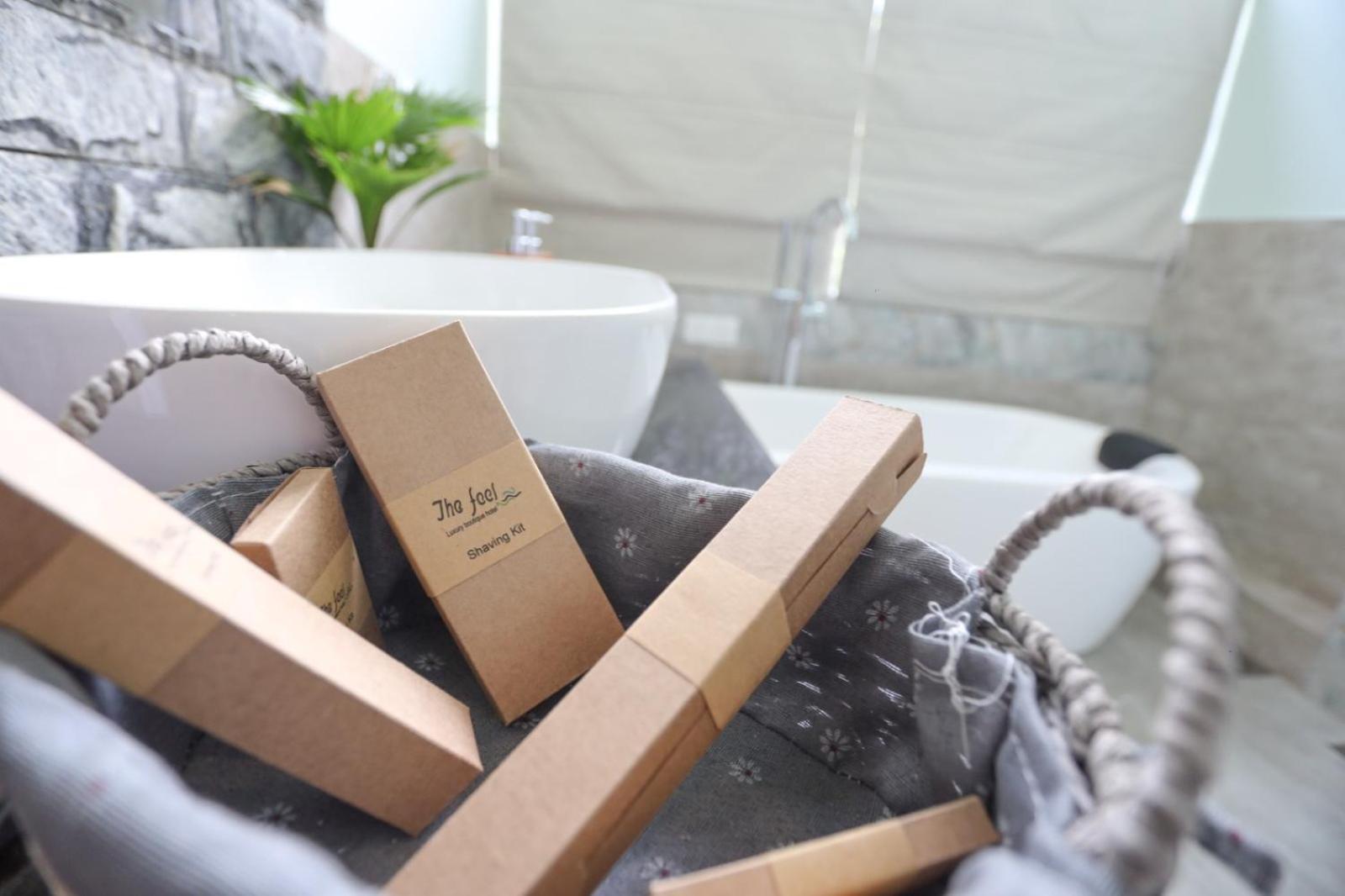 The Feel Luxury Boutique Hotel Ella Exteriör bild